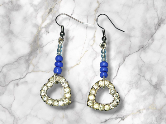 Let The Love In Earrings